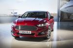 Ford Mondeo Hatchback 2014 года (UK)